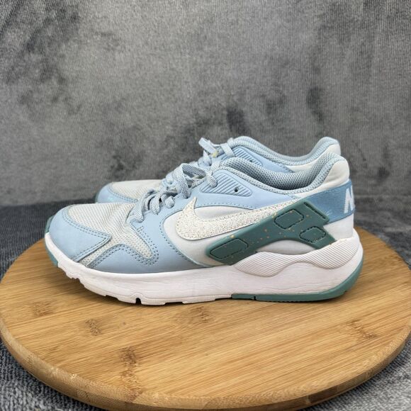 Nike Shoes Youth Size 5Y Blue White Lace Up Casual Athletic Running CQ0231-400 - Picture 3 of 10